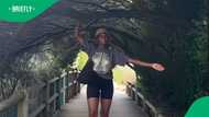 African American woman lists things that make sense in South Africa in TikTok video, Mzansi divided
