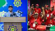 IPID withdraws request for Lt Gen Nhlanhla Mkhwanazi's response to complaint, EFF welcomes the news
