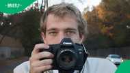 Cape Town photographer captures stunning lunar eclipse moment