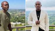 Mzansi ladies left heartbroken after pictures of former 'The River' star Vuyi Biyela's 'wedding' went viral