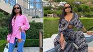 Bonang Matheba celebrates her 34th birthday: 3 facts about the media personality