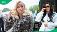 Cardi B accused of faking her pregnancy after sharing hilarious TikTok video