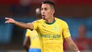 Mamelodi midfielder, Gaston Sirino, is set to leave for a prominent club in Egypt