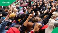 USA coverage of 30 June March and March chaos annoys South Africa