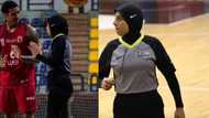 Egyptian woman set to be 1st African hijab wearing female referee in Tokyo Olympics