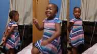 "Such a cutie": SA kid creeps into hearts as she jams to Black Coffee