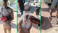 Video of "unbreakable" drinking glasses has Mzansi debating their quality