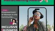 Briefly News Becomes One of the Winners at Africa Gender Mainstreaming Awards