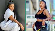 Sithelo Shozi's Instagram video of pink Porsche sets the internet on fire