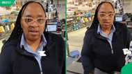 “This was wholesome”: Mzansi in stitches over Juice Pay prank on Pick n Pay cashier in TikTok video