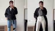 TikTok video of woman mixing and matching Ackermans, Mr Price and other brands impresses Mzansi with 10+ outfits
