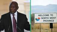 Cyril Ramaphosa claims 80% of North West service delivery issues solved, visits Ikageng to prove progress