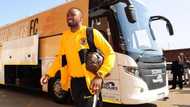 Kaizer Chiefs' Hunt delighted with Parker's contribution against Orlando Pirates