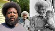 “Good afro”: Man shares then and now pics with pops, celebrates World Afro Day