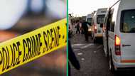 Police investigation underway after 2 children die after eating snacks at Johannesburg taxi rank