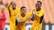 Keagan Dolly speaks on his special bond with teammate Khama Billiat