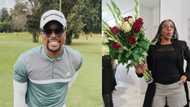 Maps Maponyane spoils the number 1 woman in his life, takes her on lit road trip