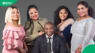 Photos of Musa Mseleku’s wives’ luxurious homes go viral