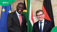 Lamola expresses gratitude for German support following South Africa's G20 snub
