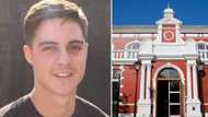 Stellenbosch University's equality unit finalises report into urination case against racism accused student