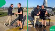 "That's so cool": South Africans congratulate 16-year-old helicopter pilot