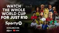 South African Fans to Get Access to All 104 FIFA World Cup 2026 Matches for R10 on SportyTV