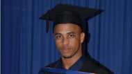 Man worked full-time while studying, bags incredible cum laude degree
