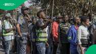 Illegal immigrants arrested in Mpumalanga during Abahambe march