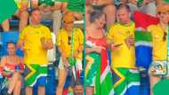 Viral World Cup couple’s tense stadium argument uncovered by lip-reading expert
