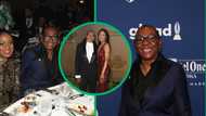 Jay-Z's mother Gloria Carter married long-term partner Roxane Wilshire, in a star-studded wedding