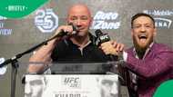 Former UFC champion Conor McGregor makes a comeback after 18-month ban?