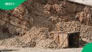 Illegal miner breaks silence in video defending his livelihood