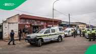 Five people arrested for looting shops in Hammarsdale, KwaZulu-Natal