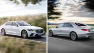 Mercedes launches its new S Class to Mzansi sporting a R2,3 million price tag