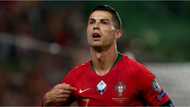 Juventus vs Cagliari: Ronaldo becomes 4th highest goal scorer