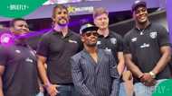 Springboks player Makazole Mapimpi announced as the new Hollywoodbets brand ambassador