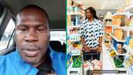 Man tells entrepreneurs how to get products on Shoprite shelves in TikTok video