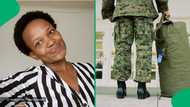 "R17k is a lot": Monthly income of SANDF soldier with 18 years' experience, Mzansi discuss salaries
