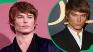 Who is Jordan Barrett? Meet the Australian model taking over the fashion world