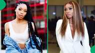 Miss South Africa runner-up Thato Mosehle shares a look inside her stunning surprise baby shower