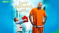 Is Lucy Shimmers movie a true story or fictional? All the facts