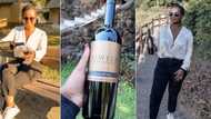 Woman shows off her biggest flex, pays tribute to mom with sublime wine range