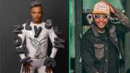 Somizi Mhlongo launches Sompire Kids store in Mall of Africa, his bestie Vusi Nova congratulates him