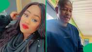 "Beautiful to watch": Mzansi woman shares sweet bond with work dad, SA gushes