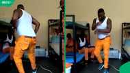 “Groenewald, where are you?”: Prisoners' groove session leaves sparks mixed feelings in TikTok video