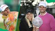 Wyndham Clark's girlfriend: Meet Alicia Bogdanski, his secret weapon on tour