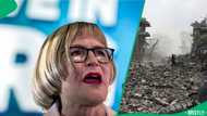 "Where is your morality?"Helen Zille confronted over Gaza stance in viral video