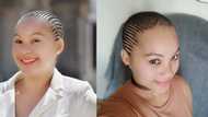 Beautiful woman who received national award graduates, makes SA proud