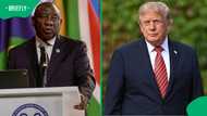 President Cyril Ramaphosa responds to US visa restrictions