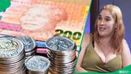 "I didn't blow my money": Woman shares how she spent R1.4m RAF cash, SA doubtful